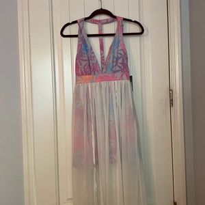 Sabo Skirt saboskirt tropical printed dress